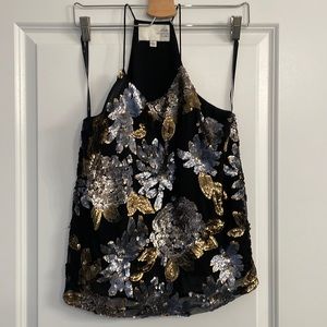 J.O.A Sequin Camisole
